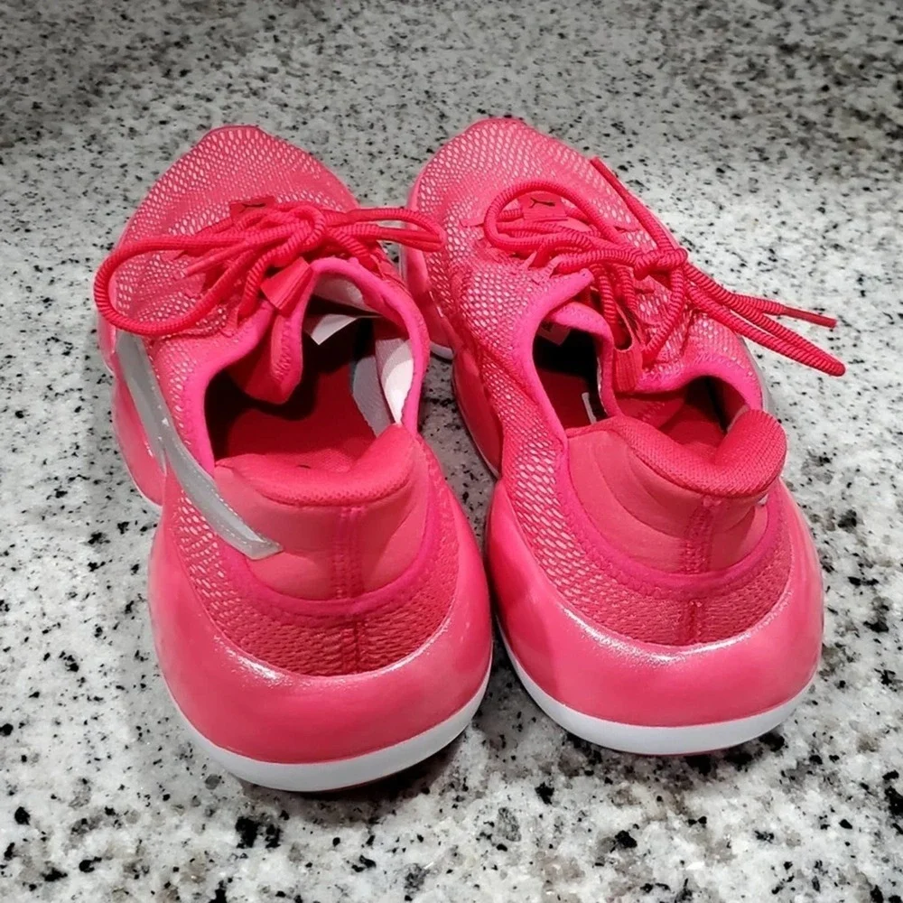 Puma Hybrid Mode Xt hyper pink silver cushioned lightweight sneakers size 10 new